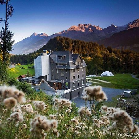 Hotel Wetterhorn Hasliberg Zewnętrze zdjęcie