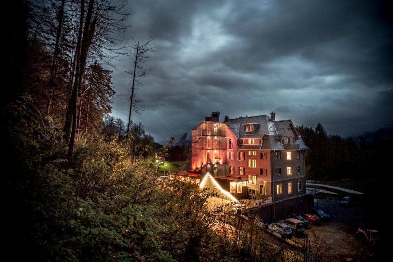 Hotel Wetterhorn Hasliberg Zewnętrze zdjęcie