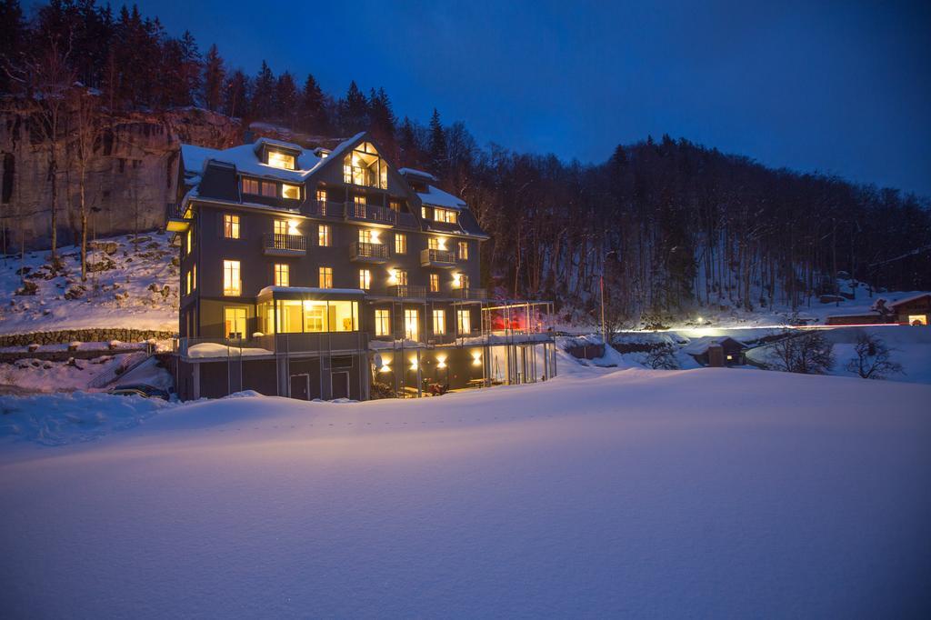 Hotel Wetterhorn Hasliberg Zewnętrze zdjęcie