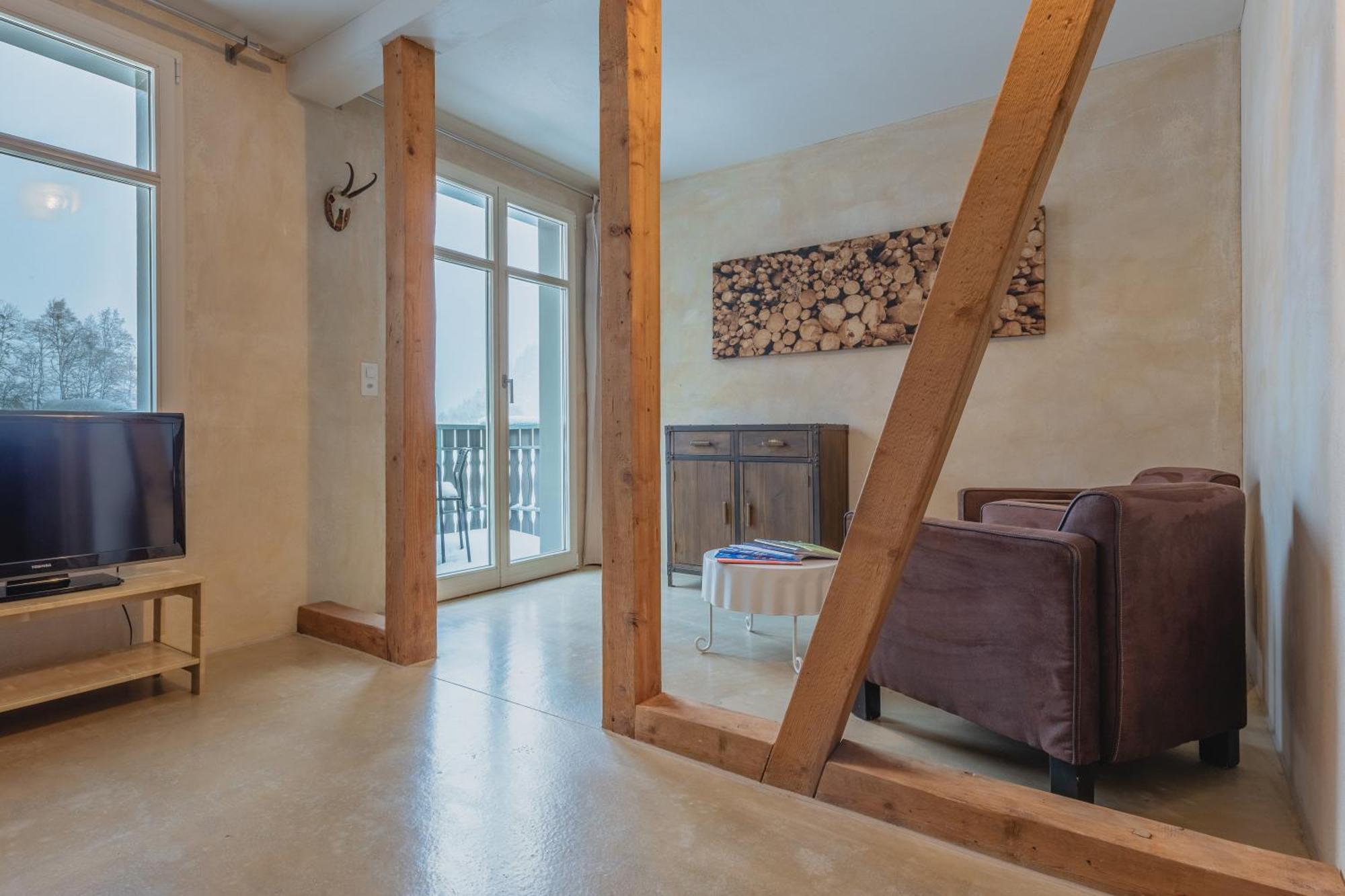 Hotel Wetterhorn Hasliberg Zewnętrze zdjęcie