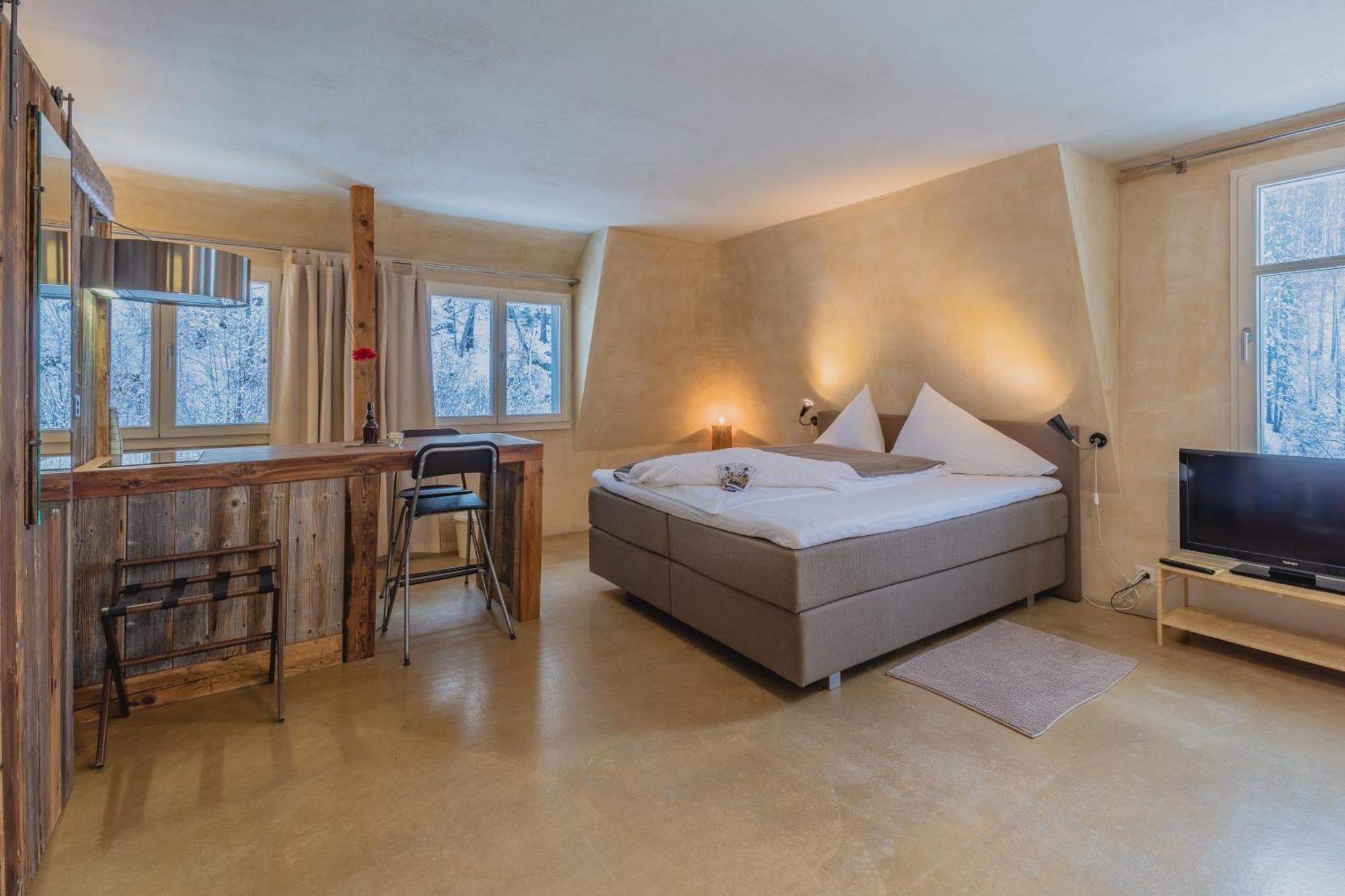 Hotel Wetterhorn Hasliberg Zewnętrze zdjęcie