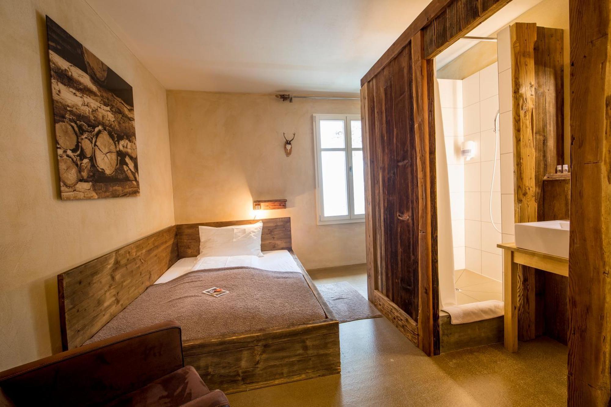Hotel Wetterhorn Hasliberg Zewnętrze zdjęcie
