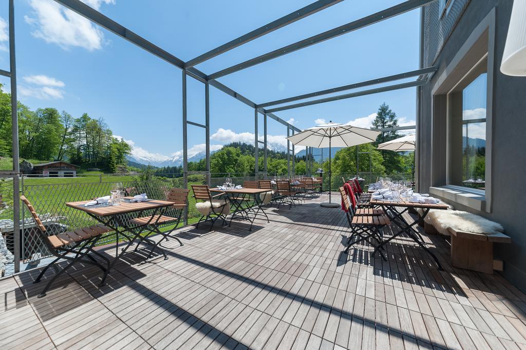 Hotel Wetterhorn Hasliberg Zewnętrze zdjęcie