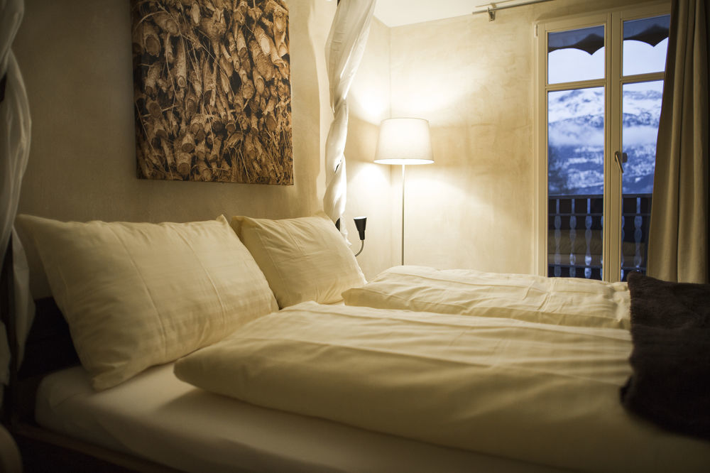 Hotel Wetterhorn Hasliberg Zewnętrze zdjęcie