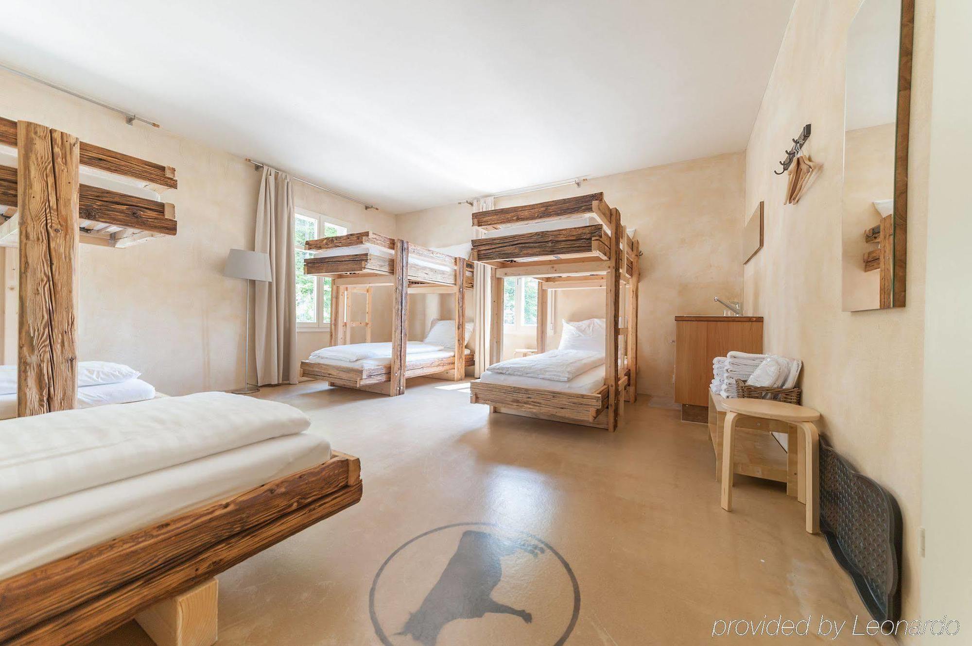 Hotel Wetterhorn Hasliberg Zewnętrze zdjęcie