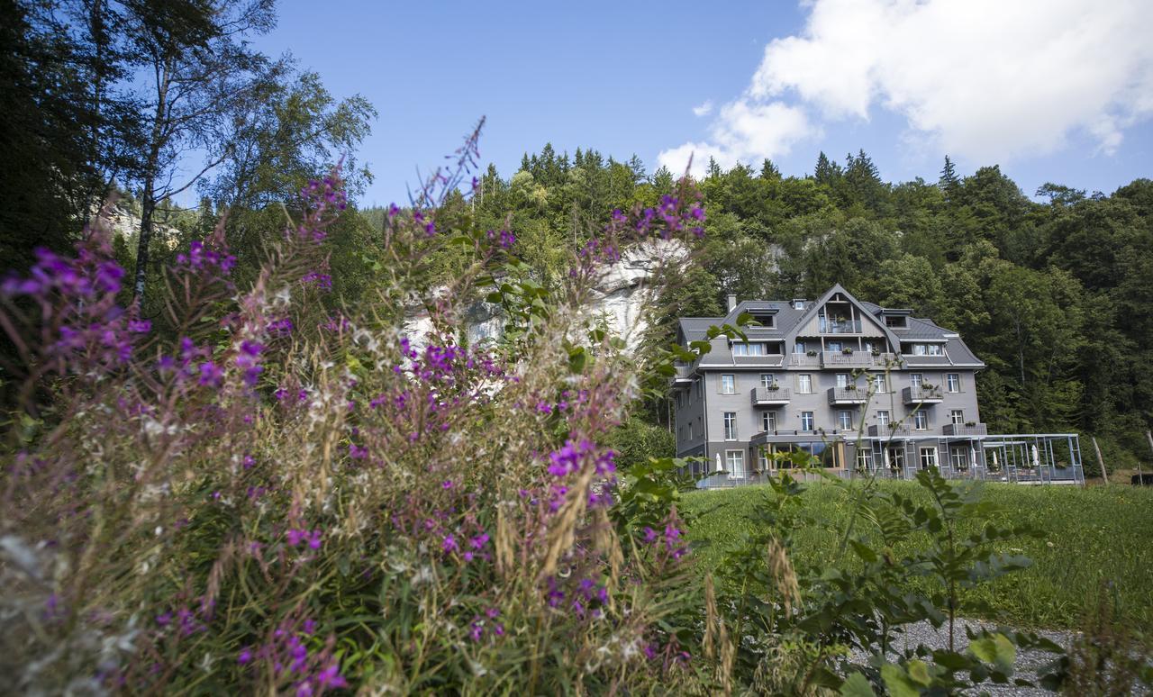 Hotel Wetterhorn Hasliberg Zewnętrze zdjęcie
