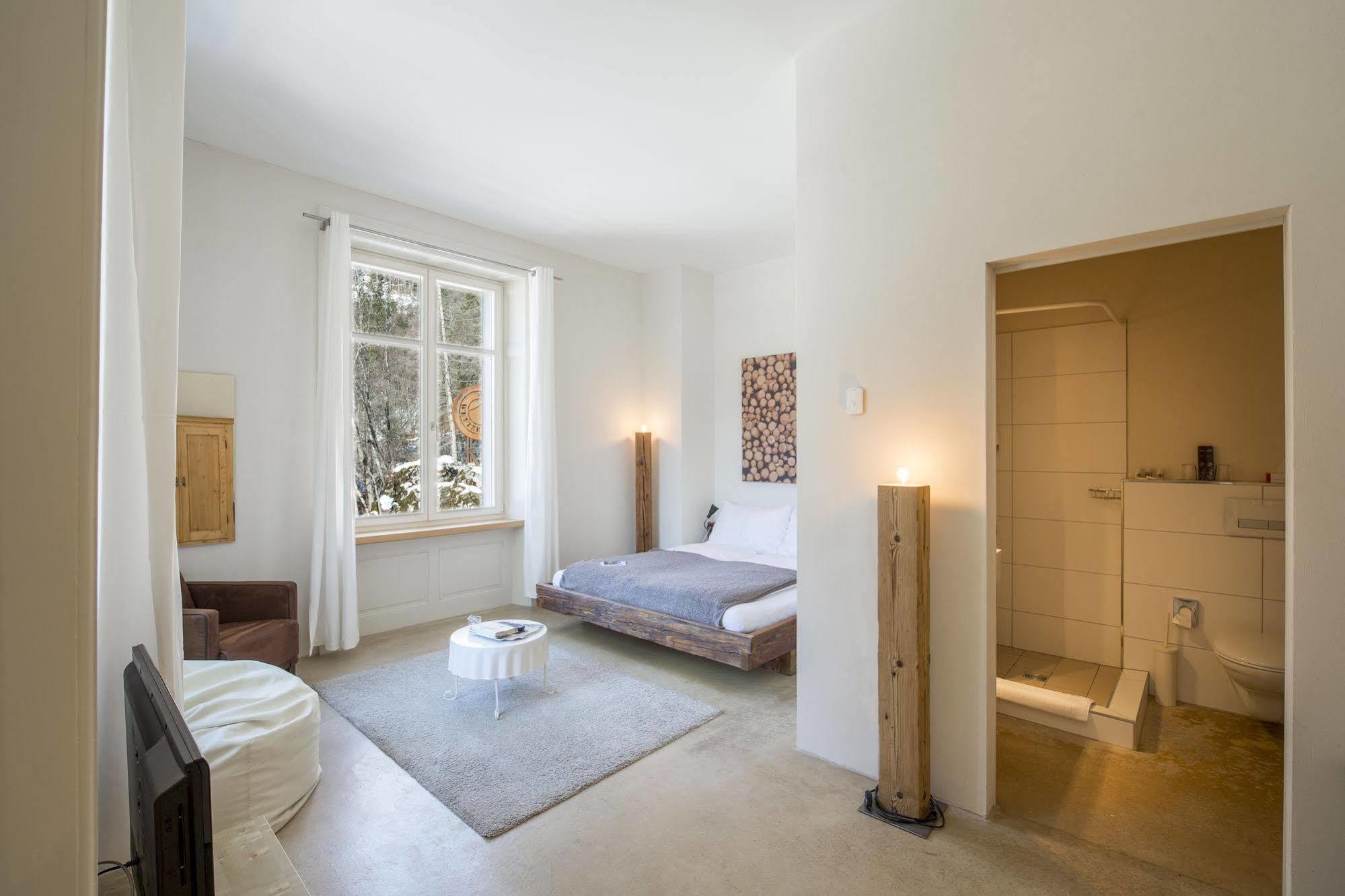 Hotel Wetterhorn Hasliberg Zewnętrze zdjęcie