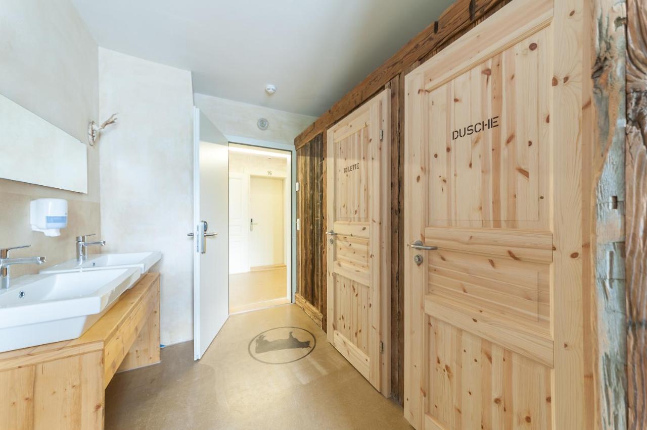 Hotel Wetterhorn Hasliberg Zewnętrze zdjęcie